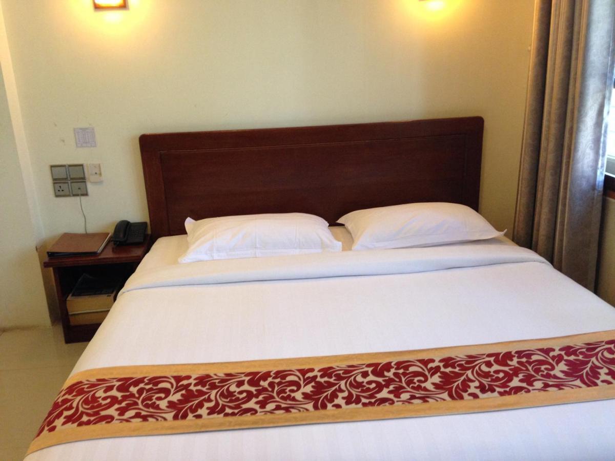 City Grand Hotel Mandalay Exterior foto
